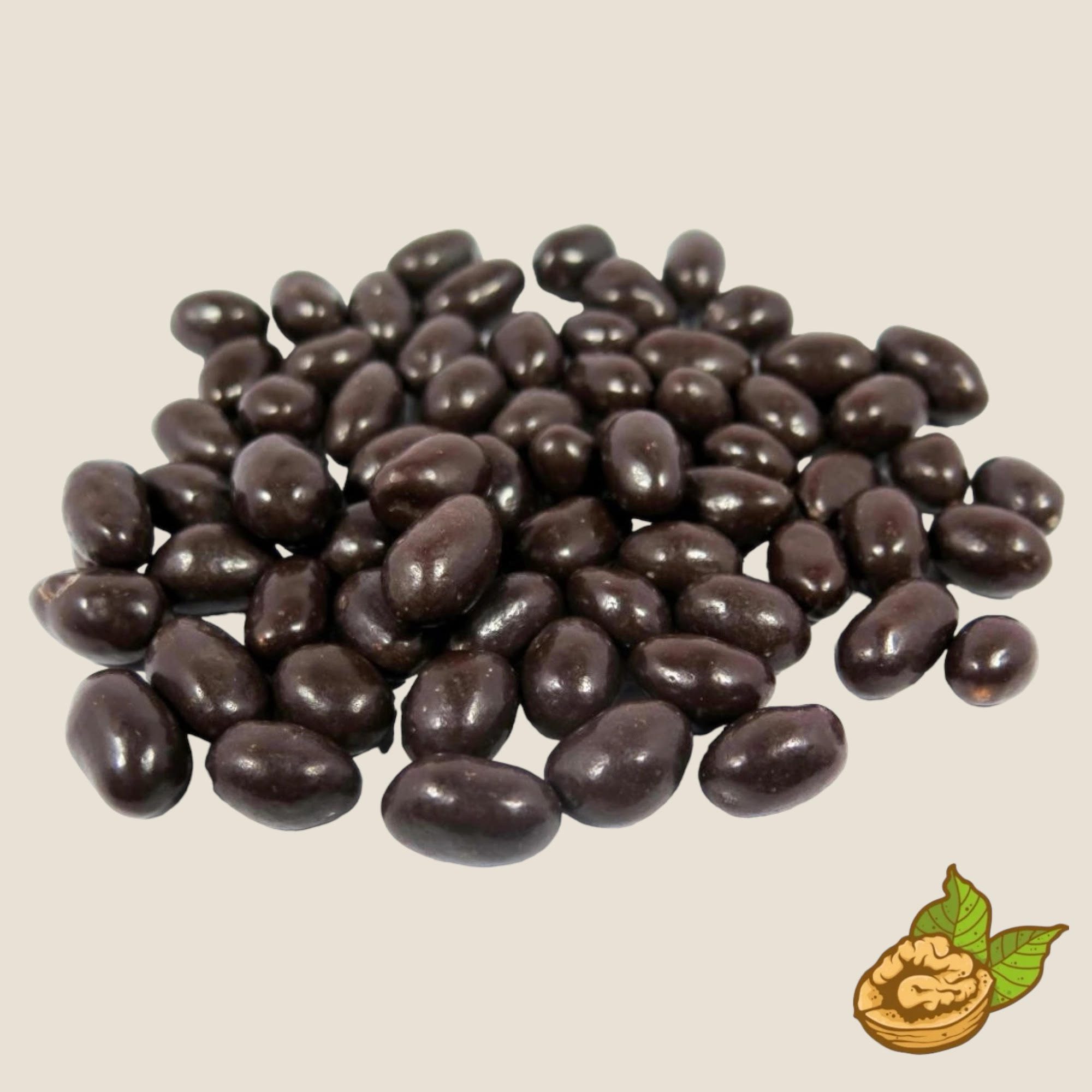 Mani-choc.jpg Almendras con chocolate Vizzio - Imagen 1