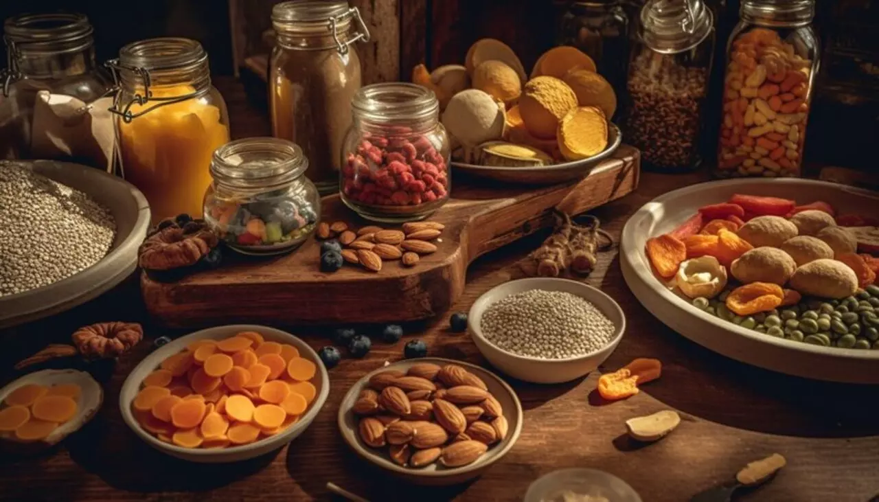 alimentos snacks categoria 2