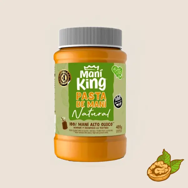 crema mani