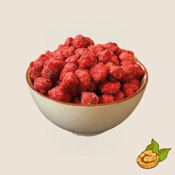 mani confitado frutillas 1
