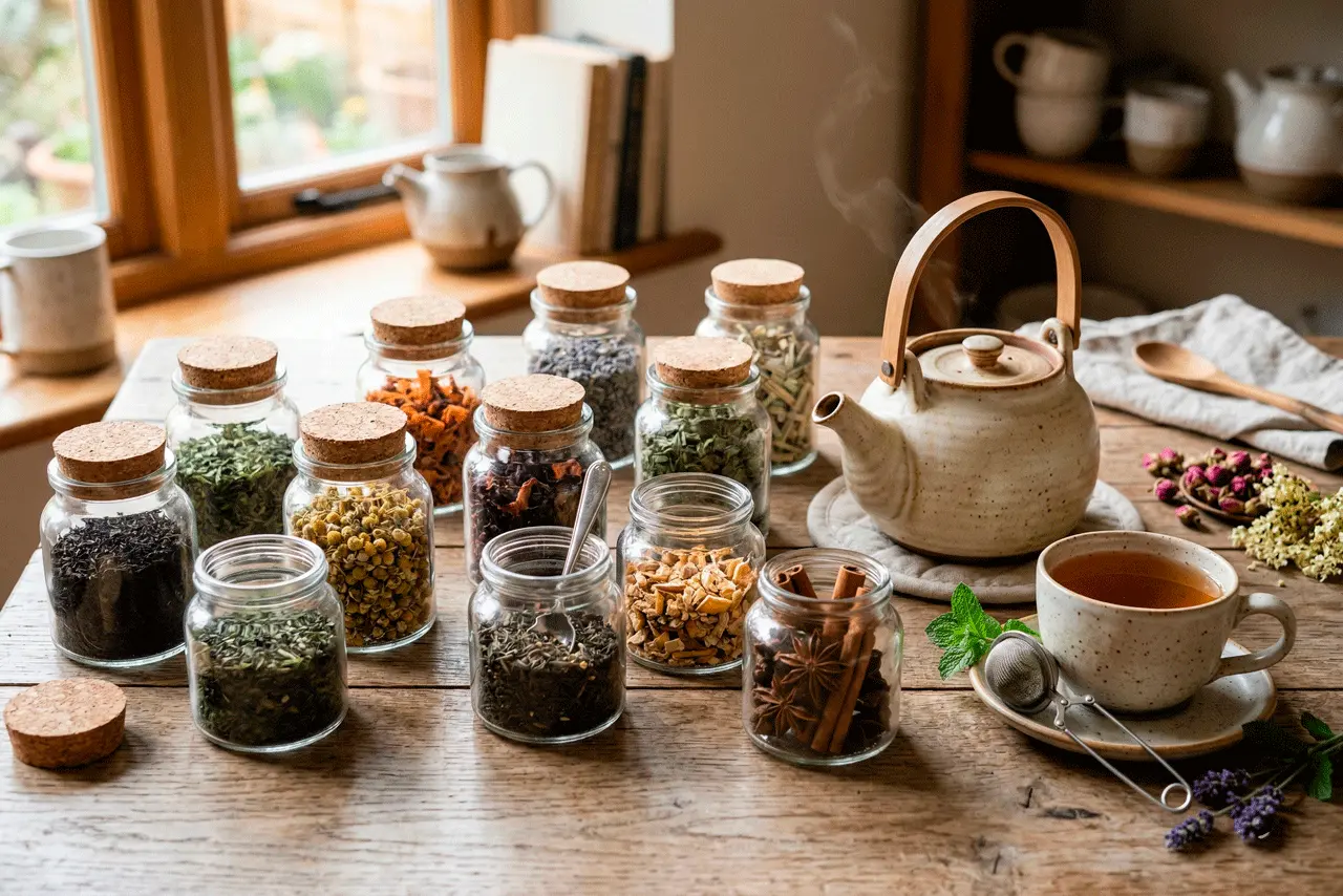 infusione te cat