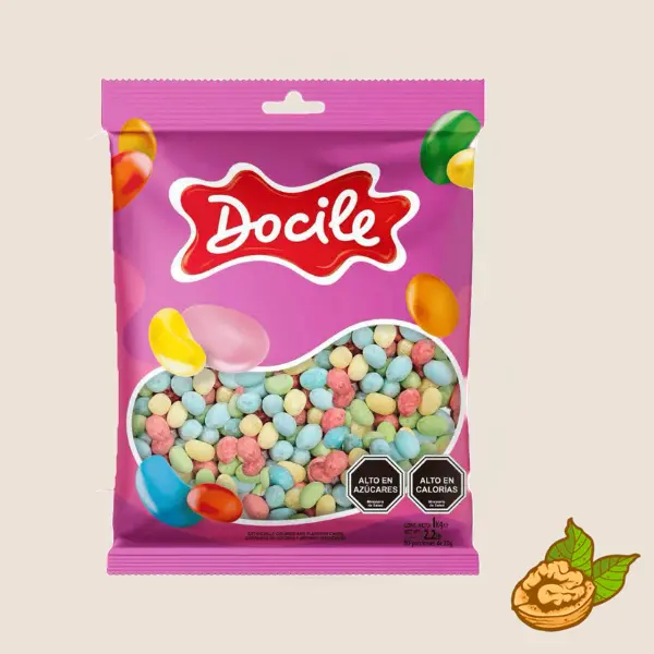 jelly beans acidos