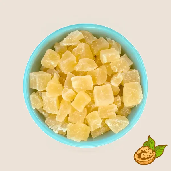 Piña en cubos - Frugut