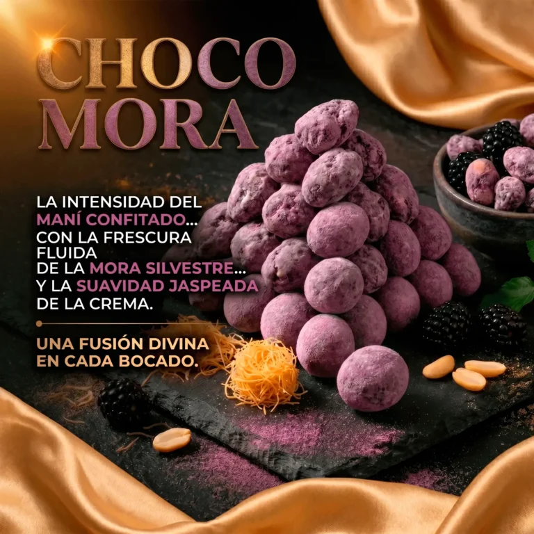 choco mora m