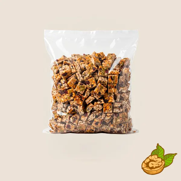 turron semillas