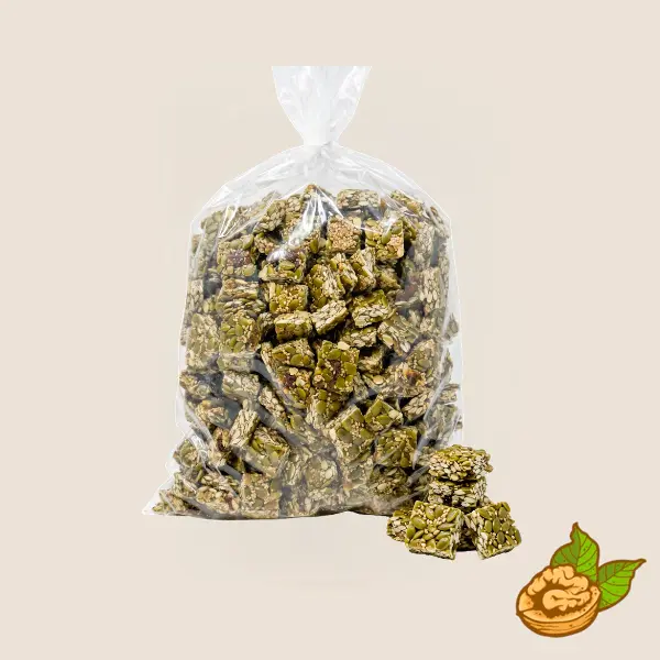 turron zapallo