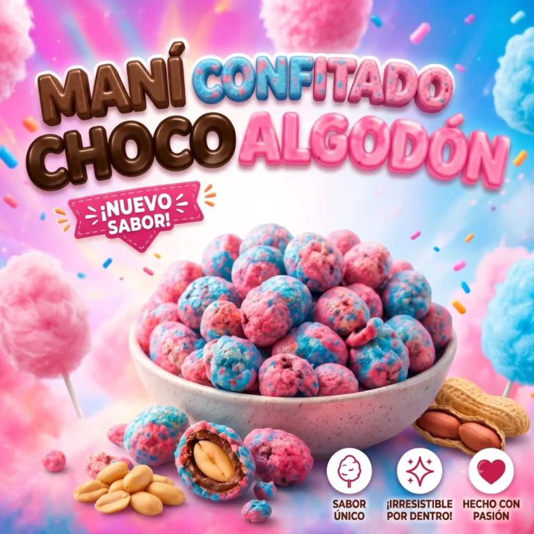 choc algodon