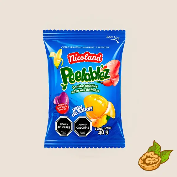 mix peelz